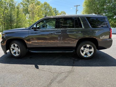 Used 2017 Chevrolet Tahoe Premier AWD/4WD image 3