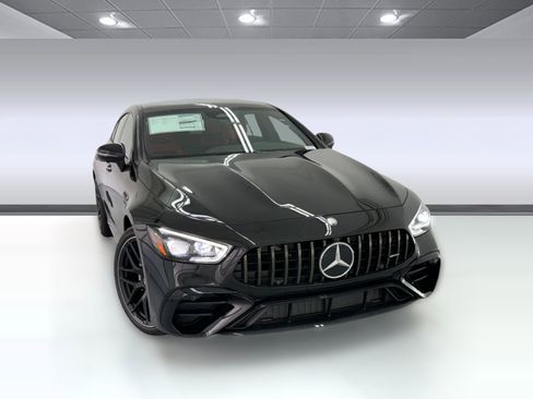New 2026 Mercedes-Benz AMG GT 43 image 5