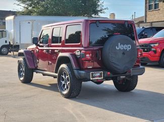 Used 2021 Jeep Wrangler Unlimited Rubicon AWD/4WD video 3