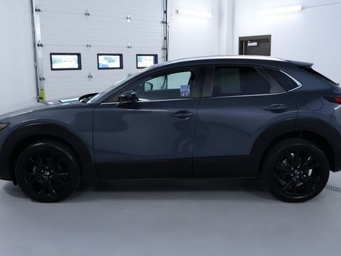Used 2023 MAZDA CX-30 AWD 2.5 S w/ Preferred Package image 4
