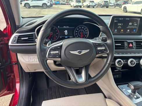 Used 2019 Genesis G70 2.0T Advanced image 14