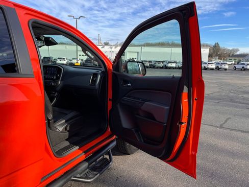 Certified 2021 Chevrolet Colorado Z71 w/ Safety Package image 18