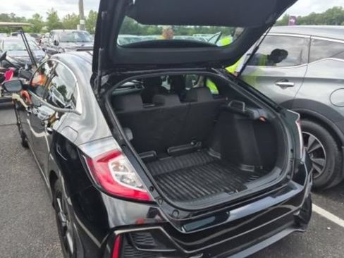 Used 2021 Honda Civic EX image 2