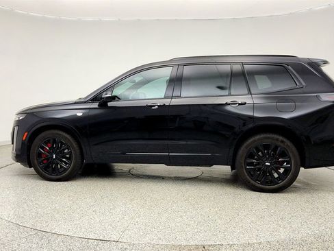 Used 2024 Cadillac XT6 Sport w/ LPO, ONYX Package AWD/4WD image 8