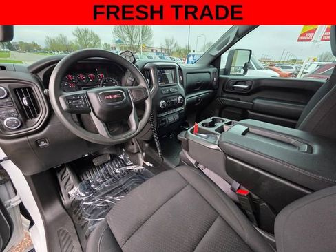 Used 2024 GMC Sierra 3500 Pro w/ Convenience Package AWD/4WD image 19