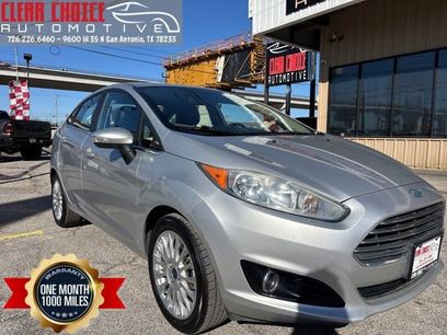 Used 2015 Ford Fiesta Titanium