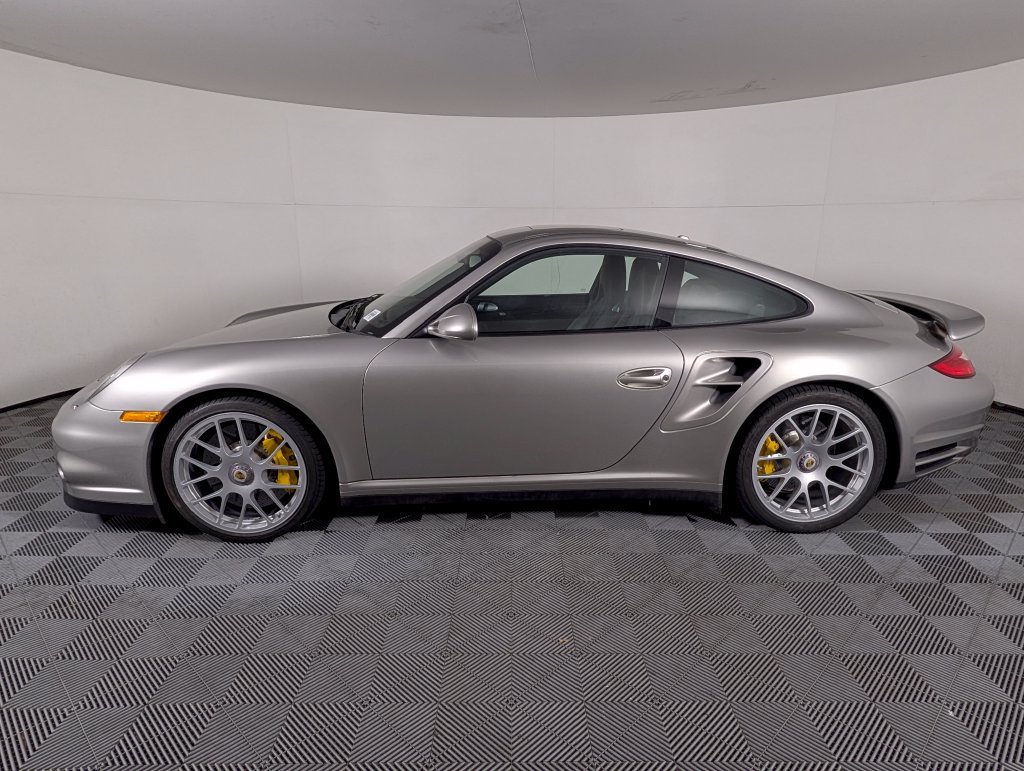 Used 2012 Porsche 911 Turbo S AWD/4WD image 2