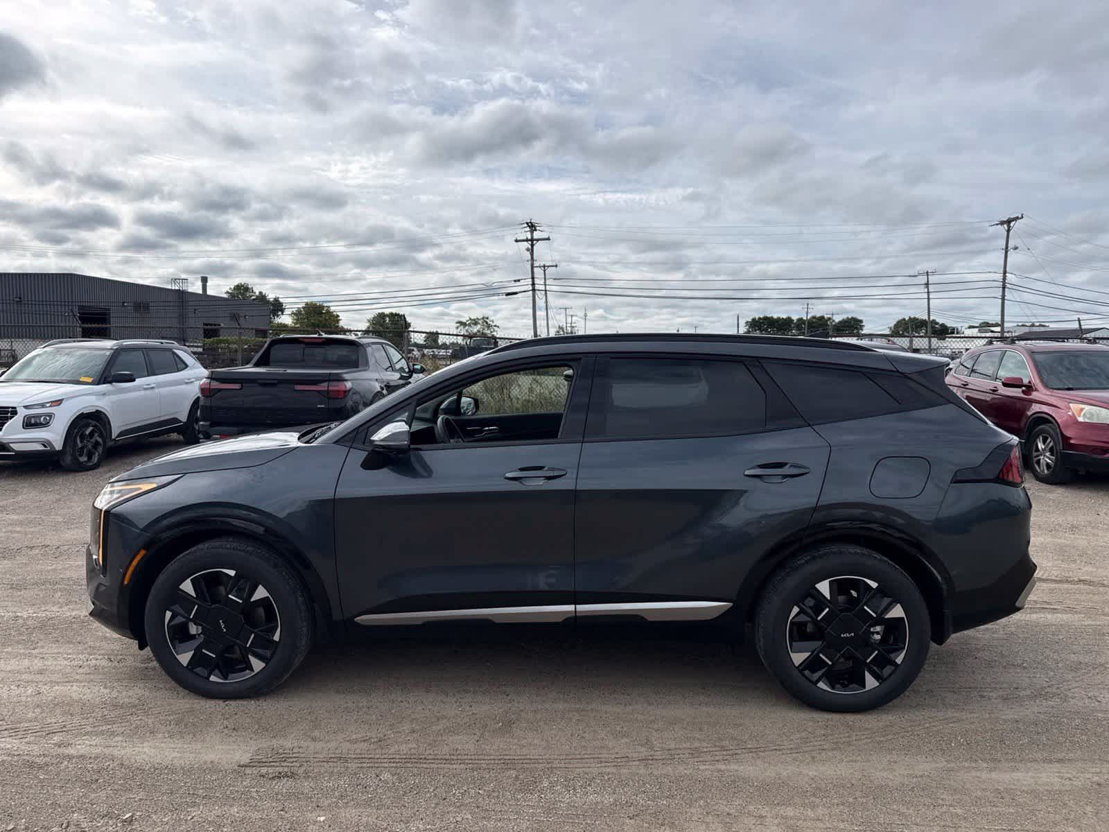 Used 2026 Kia Sportage SX Prestige AWD/4WD image 12