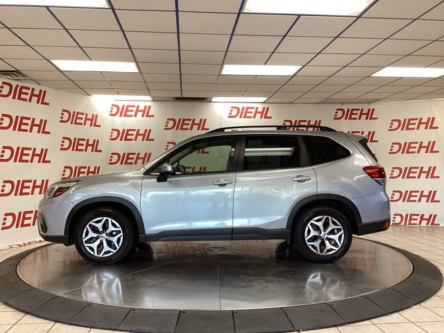 Used 2021 Subaru Forester Premium AWD/4WD image 4