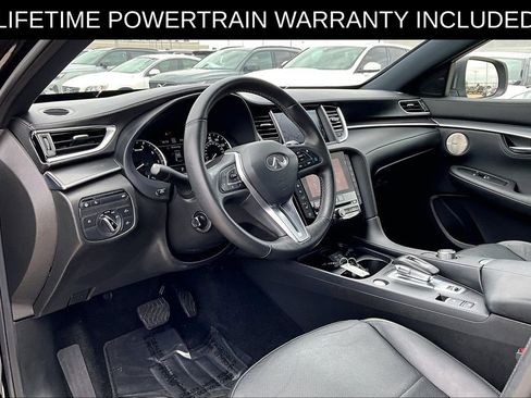 Certified 2025 INFINITI QX55 Essential AWD/4WD image 17