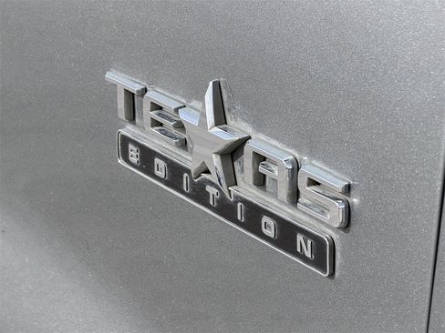 Used 2025 Chevrolet Silverado 1500 LTZ w/ LTZ Premium Texas Edition image 10