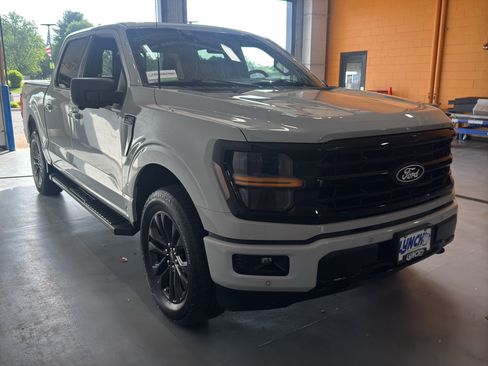 Used 2024 Ford F150 XLT w/ Equipment Group 303A High AWD/4WD image 7