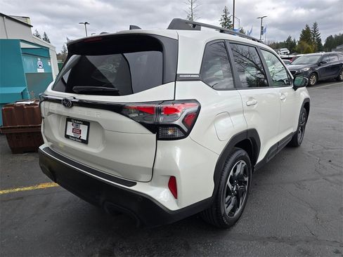 Certified 2025 Subaru Forester Limited w/ Popular Package #1 image 4