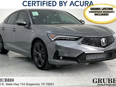 Used 2025 Acura Integra A-Spec