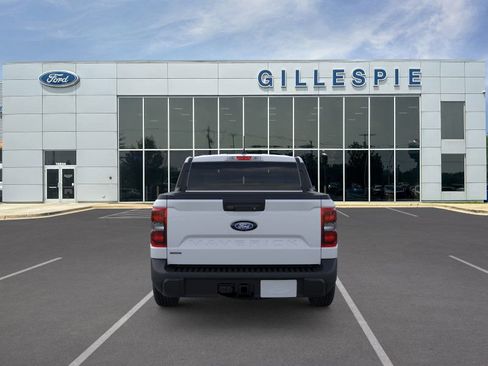 New 2026 Ford Maverick Lariat w/ Black Appearance Package image 5