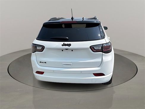 New 2025 Jeep Compass Limited w/ High Altitude Package image 4