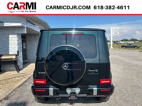 Used 2019 Mercedes-Benz G 550 image 5