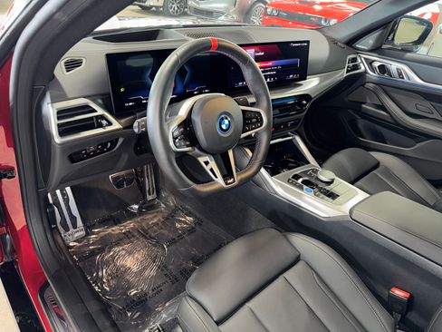 Used 2025 BMW i4 M50 w/ Premium Package AWD/4WD image 20