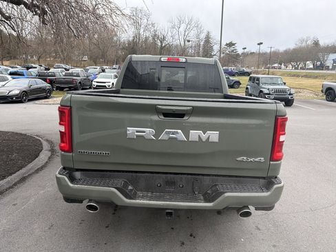 New 2026 RAM 1500 Big Horn AWD/4WD image 4