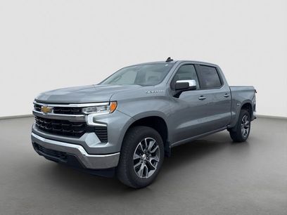 Used 2024 Chevrolet Silverado 1500 LT