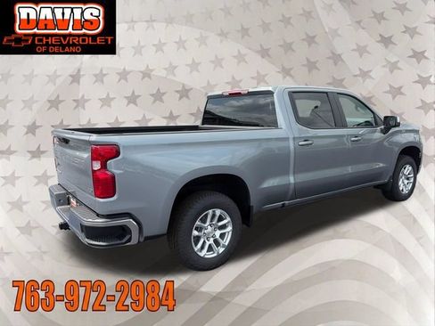 New 2026 Chevrolet Silverado 1500 LT AWD/4WD image 14