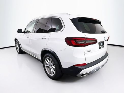 Used 2023 BMW X5 xDrive40i AWD/4WD image 5