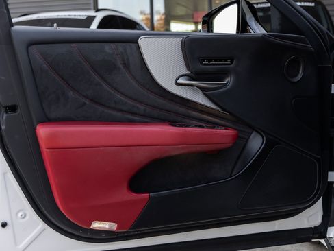 Used 2023 Lexus LS 500 F Sport image 19