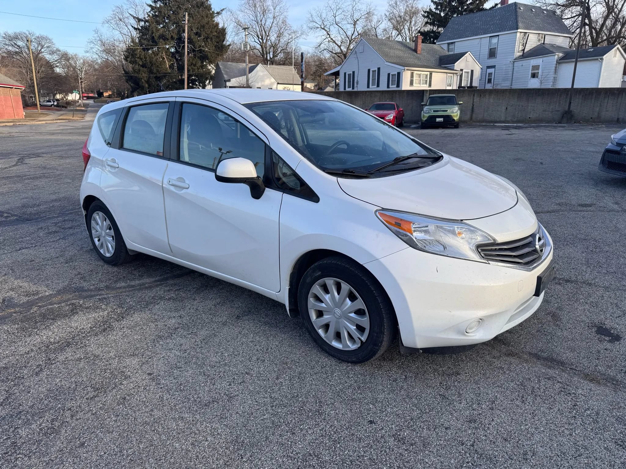 Used 2014 Nissan Versa Note S Plus FWD image 1