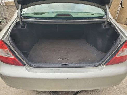 Used 2003 Toyota Camry LE image 22