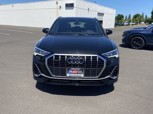 Used 2025 Audi Q3 2.0T Premium AWD/4WD image 8