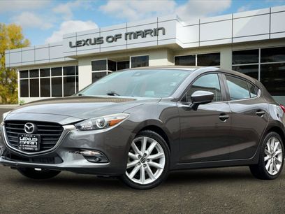 Used 2017 MAZDA MAZDA3 Grand Touring