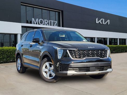 New 2026 Kia Sorento LX image 1