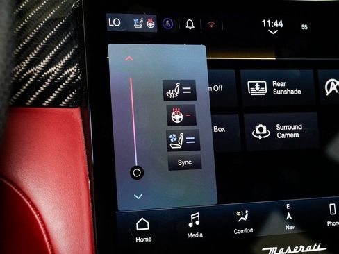 Used 2021 Maserati Quattroporte S GranSport Q4 image 20