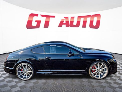 Used 2010 Bentley Continental GT Speed w/ Convenience Specification Pkg image 8