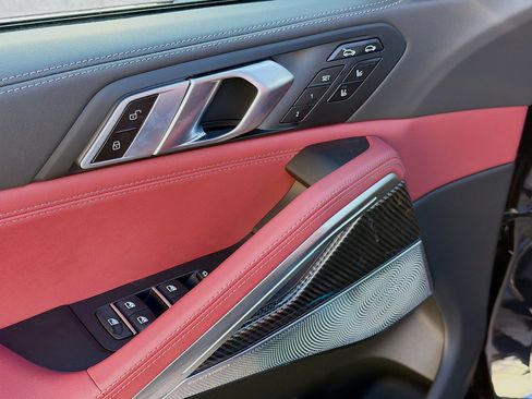 New 2027 BMW X6 M60i AWD/4WD image 23