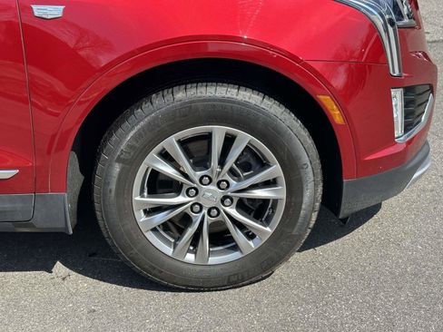Certified 2023 Cadillac XT5 Premium Luxury image 9