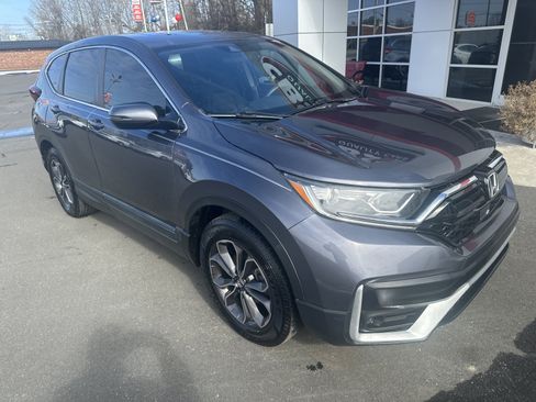 Used 2020 Honda CR-V EX image 2