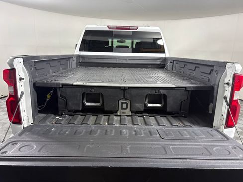 Used 2020 Chevrolet Silverado 2500 LTZ w/ LTZ Convenience Package AWD/4WD image 29