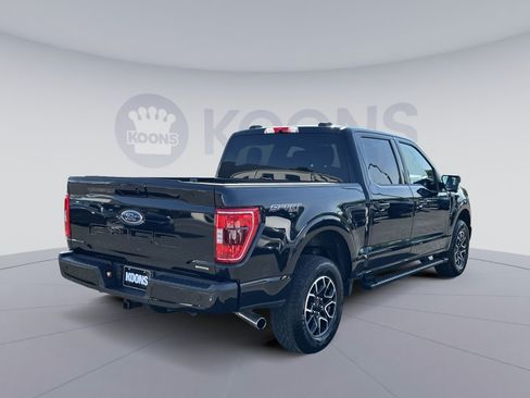 Used 2022 Ford F150 XLT w/ Equipment Group 302A High AWD/4WD image 11