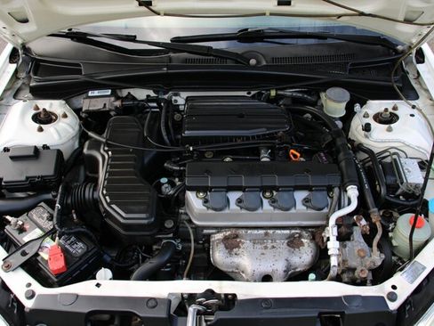 Used 2004 Honda Civic EX image 18