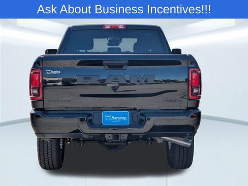 New 2026 RAM 2500 Big Horn image 4