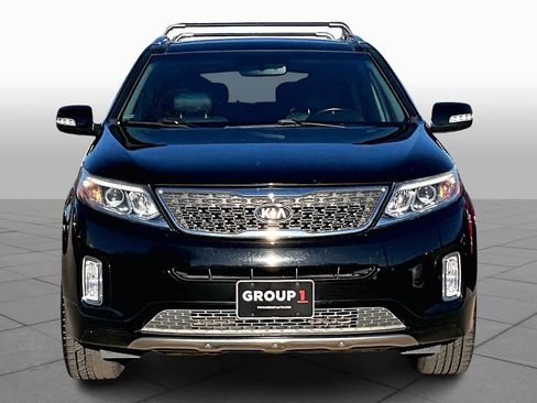 Used 2014 Kia Sorento SX w/ 3rd Row Package image 3