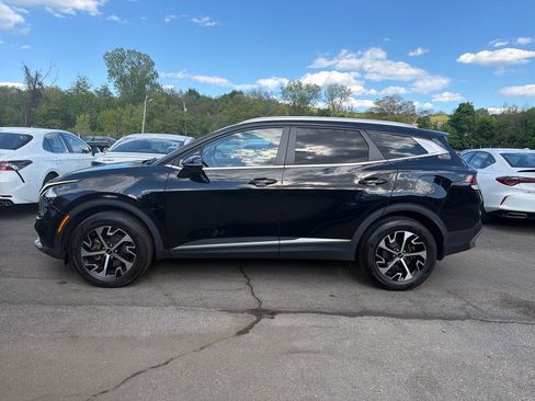 Used 2023 Kia Sportage EX AWD/4WD image 15