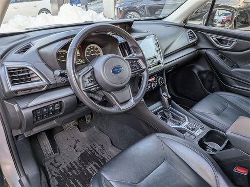 Used 2021 Subaru Forester Limited image 13