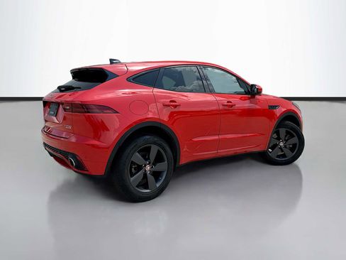 Used 2020 Jaguar E-PACE Checkered Flag AWD/4WD image 3