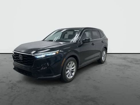 Certified 2025 Honda CR-V EX-L image 7