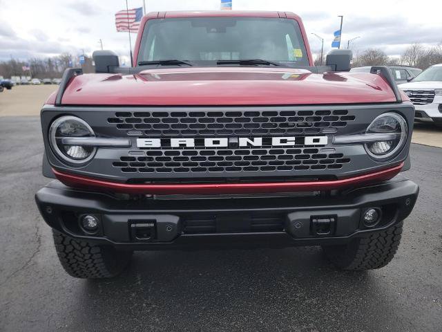 Certified 2025 Ford Bronco Badlands AWD/4WD image 3
