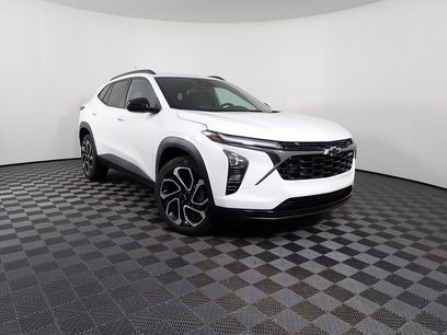 New 2025 Chevrolet Trax RS w/ Driver Confidence Package