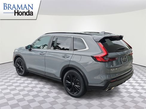 Certified 2024 Honda CR-V Sport Touring image 4