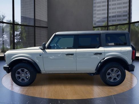 Certified 2025 Ford Bronco Big Bend image 5